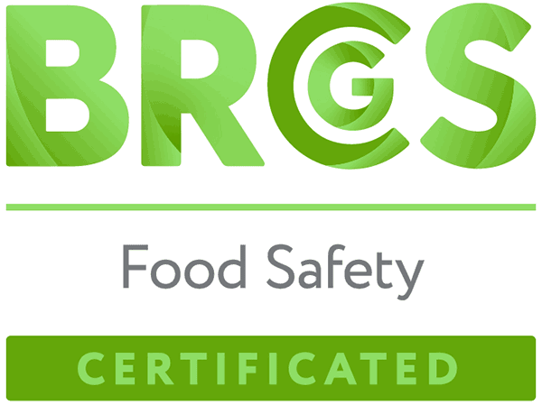 Logo BRCGS Food Safety