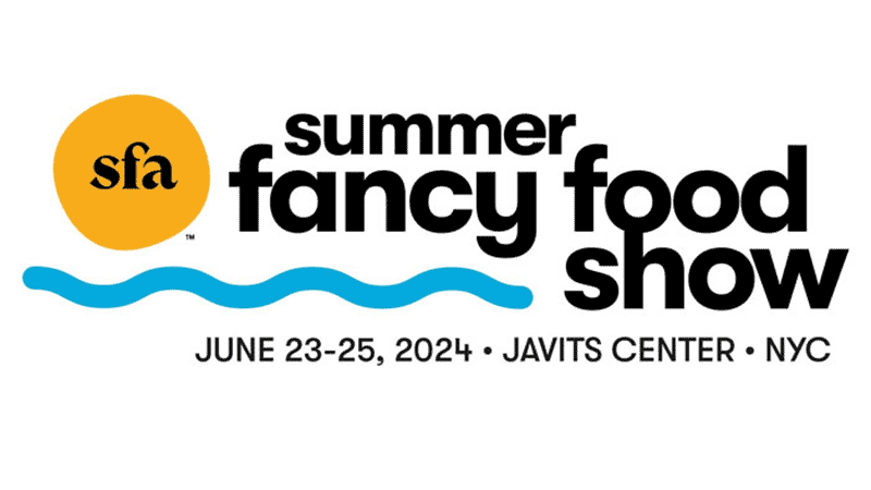 Logo Summer Fancy Food Show